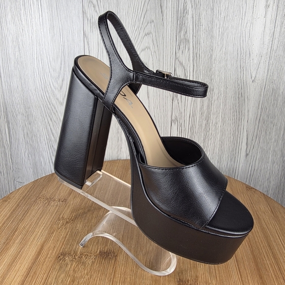 WOMEN'S PLATFORM (BLOW-S) - Picture 2 of 14